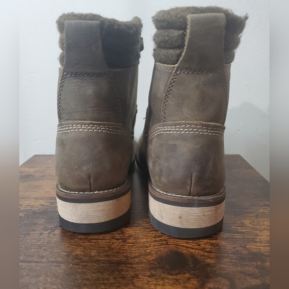 Womens Kodiak Water-Proof Winter Snow Boots Size 6.5 3M Thinsulate Hiking Boot - Picture 7 of 13